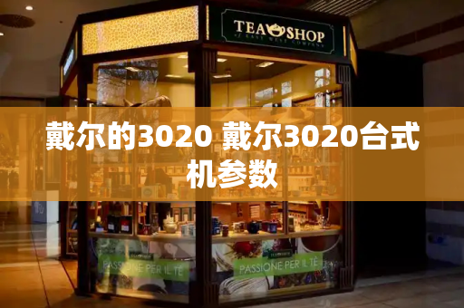 戴尔的3020 戴尔3020台式机参数