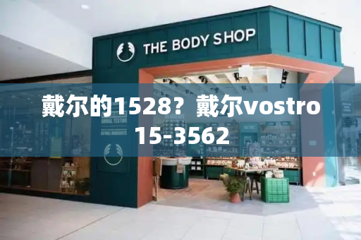 戴尔的1528？戴尔vostro15-3562-第1张图片-星选测评