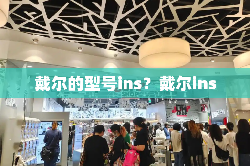 戴尔的型号ins？戴尔ins