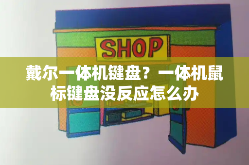 戴尔一体机键盘？一体机鼠标键盘没反应怎么办-第1张图片-星选测评