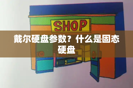 戴尔硬盘参数？什么是固态硬盘