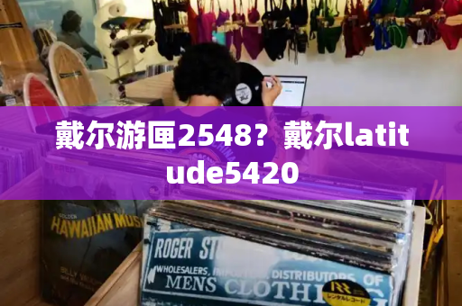 戴尔游匣2548？戴尔latitude5420-第1张图片-星选测评