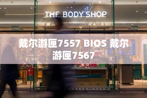 戴尔游匣7557 BIOS 戴尔游匣7567-第1张图片-星选测评