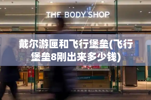 戴尔游匣和飞行堡垒(飞行堡垒8刚出来多少钱)-第1张图片-星选测评