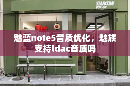 魅蓝note5音质优化，魅族支持ldac音质吗