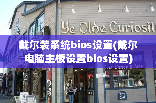 戴尔装系统bios设置(戴尔电脑主板设置bios设置)-第1张图片-星选测评