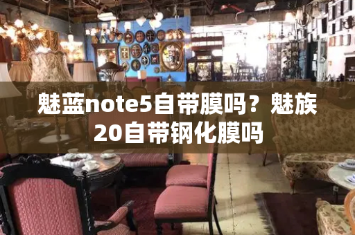 魅蓝note5自带膜吗？魅族20自带钢化膜吗