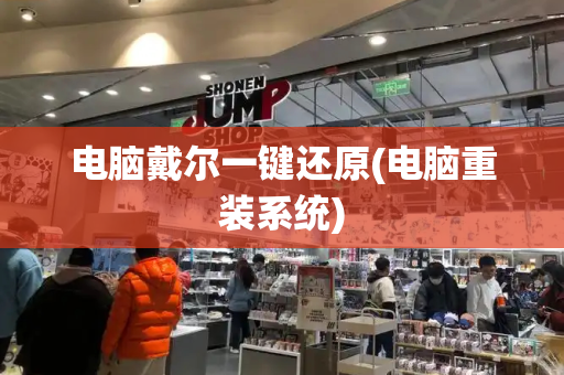 电脑戴尔一键还原(电脑重装系统)-第1张图片-星选测评