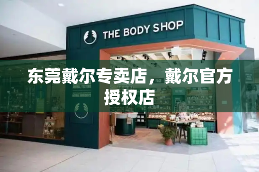 东莞戴尔专卖店，戴尔官方授权店-第1张图片-星选测评