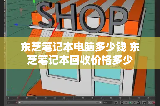 东芝笔记本电脑多少钱 东芝笔记本回收价格多少-第1张图片-星选测评