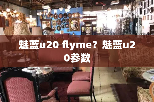 魅蓝u20 flyme？魅蓝u20参数-第1张图片-星选值得买