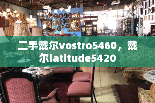 二手戴尔vostro5460，戴尔latitude5420