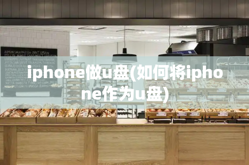 iphone做u盘(如何将iphone作为u盘)