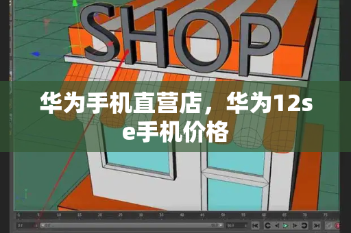 华为手机直营店，华为12se手机价格