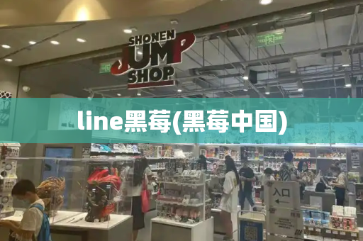 line黑莓(黑莓中国)