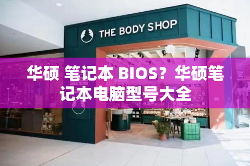 华硕 笔记本 BIOS？华硕笔记本电脑型号大全-第1张图片-星选测评