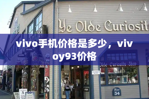 vivo手机价格是多少，vivoy93价格-第1张图片-星选值得买