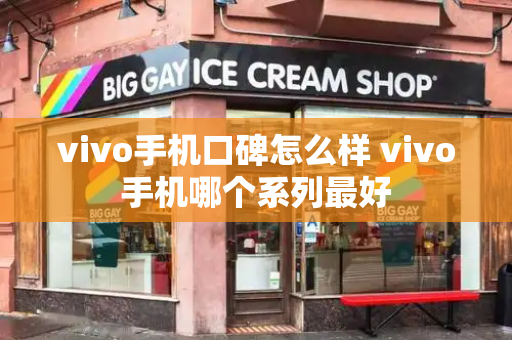 vivo手机口碑怎么样 vivo手机哪个系列最好-第1张图片-星选值得买