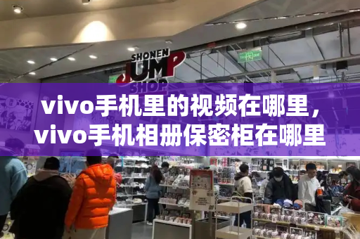 vivo手机里的视频在哪里，vivo手机相册保密柜在哪里