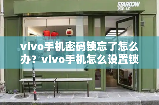 vivo手机密码锁忘了怎么办？vivo手机怎么设置锁屏密码