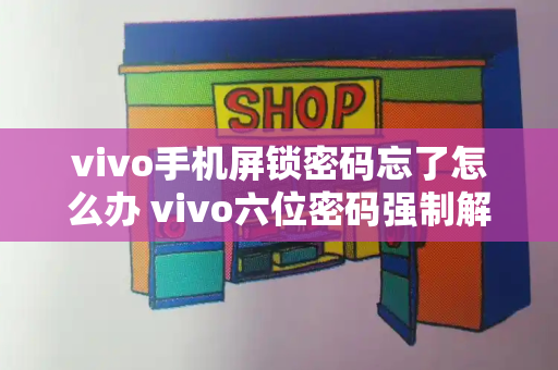 vivo手机屏锁密码忘了怎么办 vivo六位密码强制解锁