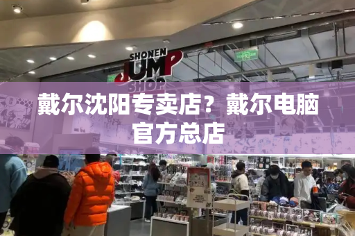 戴尔沈阳专卖店？戴尔电脑官方总店-第1张图片-星选测评