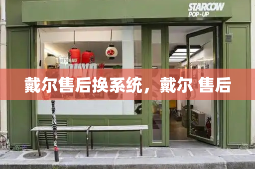 戴尔售后换系统，戴尔 售后-第1张图片-星选测评