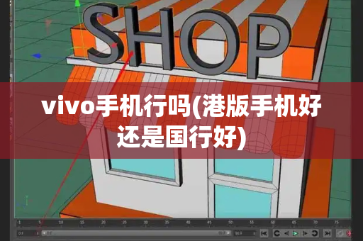 vivo手机行吗(港版手机好还是国行好)