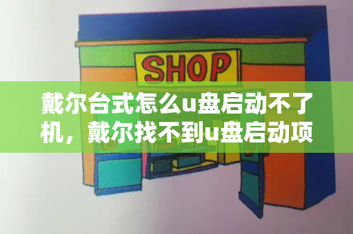 戴尔台式怎么u盘启动不了机，戴尔找不到u盘启动项