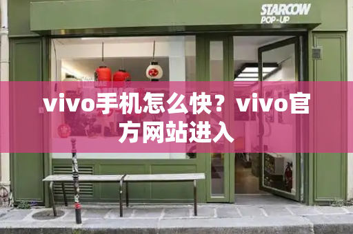 vivo手机怎么快？vivo官方网站进入