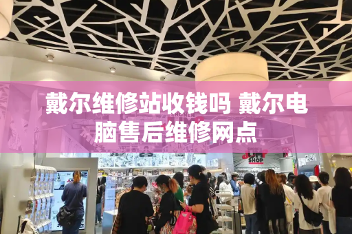 戴尔维修站收钱吗 戴尔电脑售后维修网点