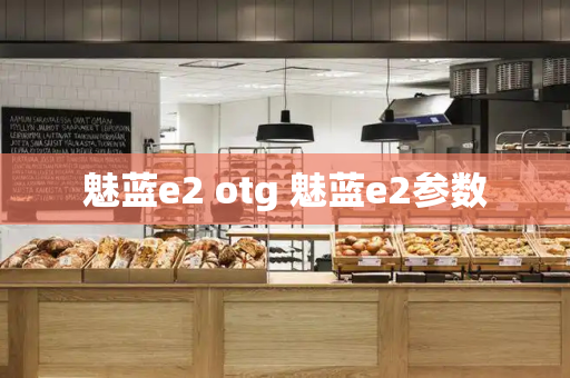 魅蓝e2 otg 魅蓝e2参数