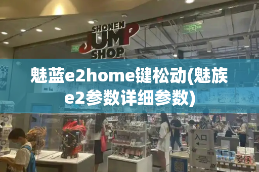 魅蓝e2home键松动(魅族e2参数详细参数)