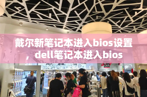 戴尔新笔记本进入bios设置，dell笔记本进入bios-第1张图片-星选测评