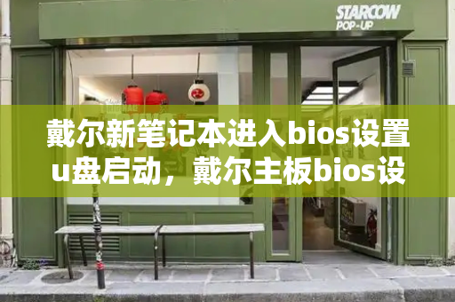 戴尔新笔记本进入bios设置u盘启动，戴尔主板bios设置u盘启动-第1张图片-星选测评