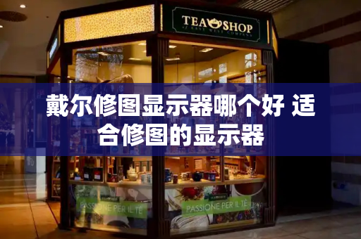 戴尔修图显示器哪个好 适合修图的显示器