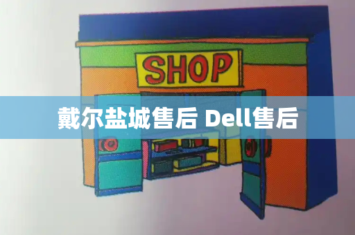 戴尔盐城售后 Dell售后-第1张图片-星选测评