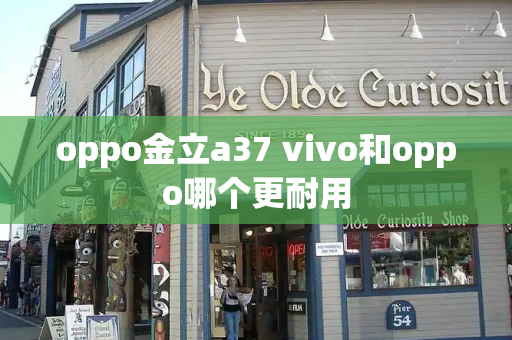 oppo金立a37 vivo和oppo哪个更耐用-第1张图片-星选测评