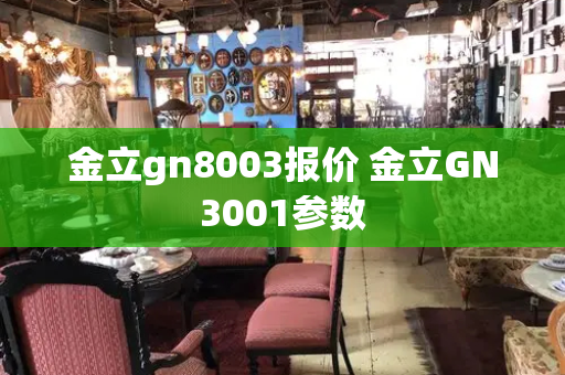 金立gn8003报价 金立GN3001参数