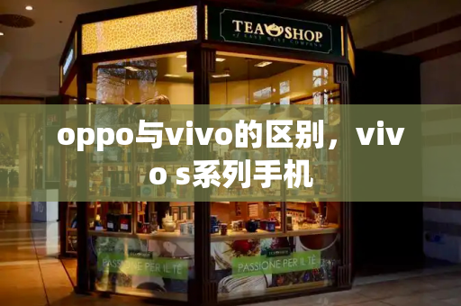 oppo与vivo的区别，vivo s系列手机