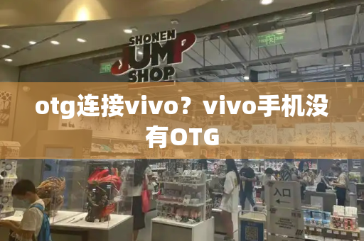 otg连接vivo？vivo手机没有OTG-第1张图片-星选测评