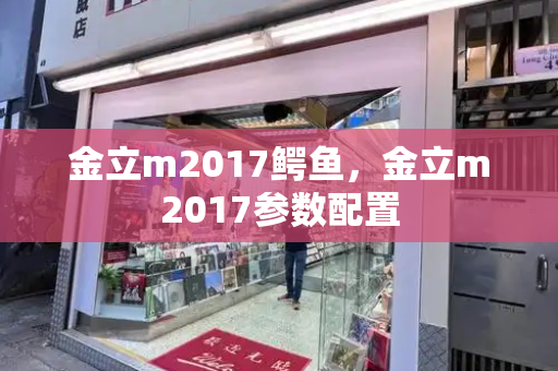 金立m2017鳄鱼，金立m2017参数配置