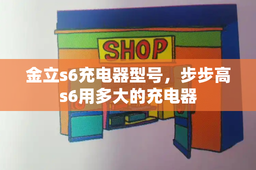 金立s6充电器型号，步步高s6用多大的充电器