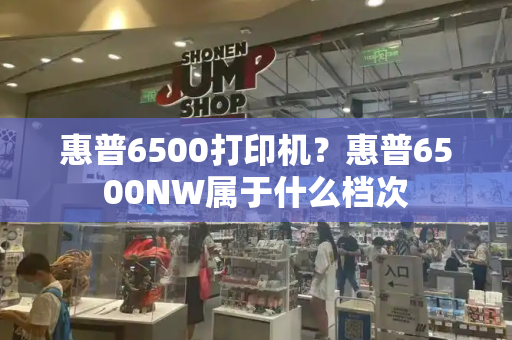 惠普6500打印机？惠普6500NW属于什么档次-第1张图片-星选测评