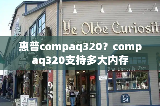 惠普compaq320？compaq320支持多大内存-第1张图片-星选测评