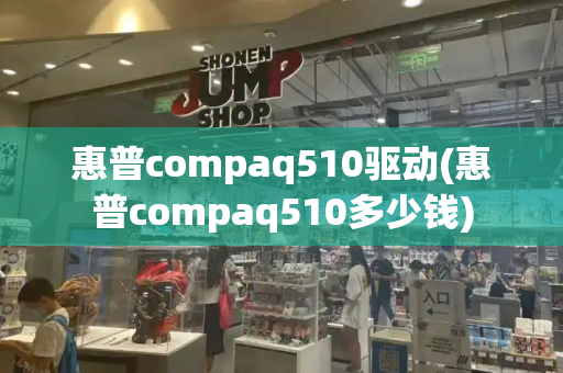 惠普compaq510驱动(惠普compaq510多少钱)