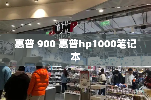 惠普 900 惠普hp1000笔记本-第1张图片-星选测评