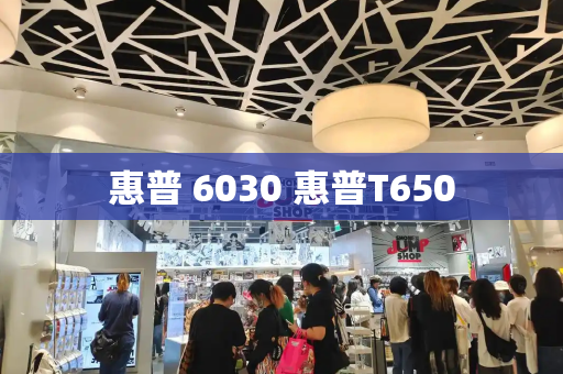 惠普 6030 惠普T650-第1张图片-星选测评