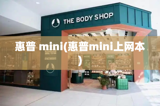 惠普 mini(惠普mini上网本)