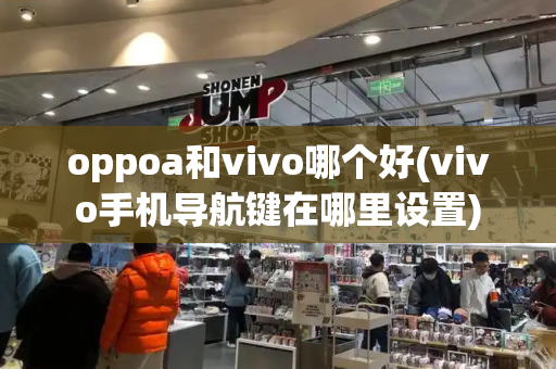 oppoa和vivo哪个好(vivo手机导航键在哪里设置)-第1张图片-星选测评